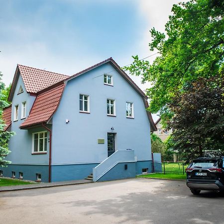 Liepa Silutė Exterior foto