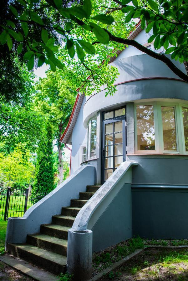 Liepa Silutė Exterior foto