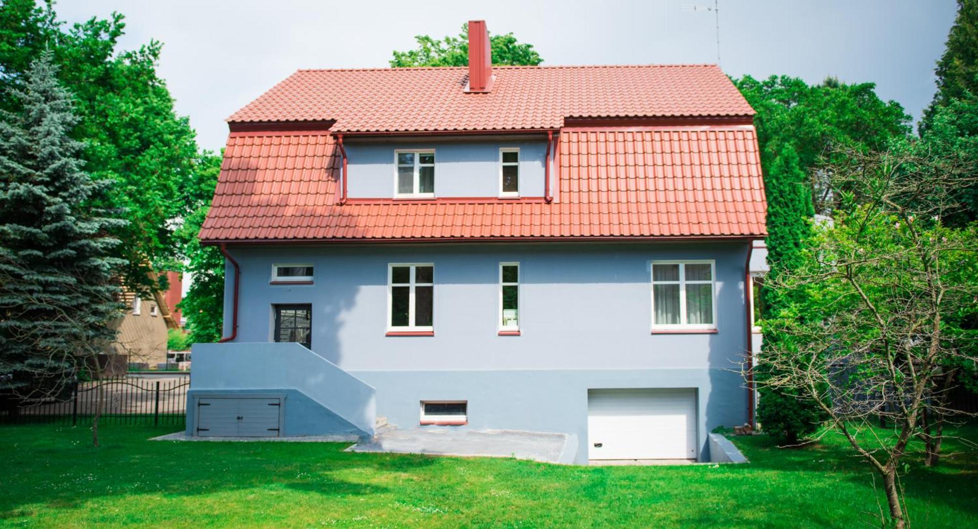 Liepa Silutė Exterior foto