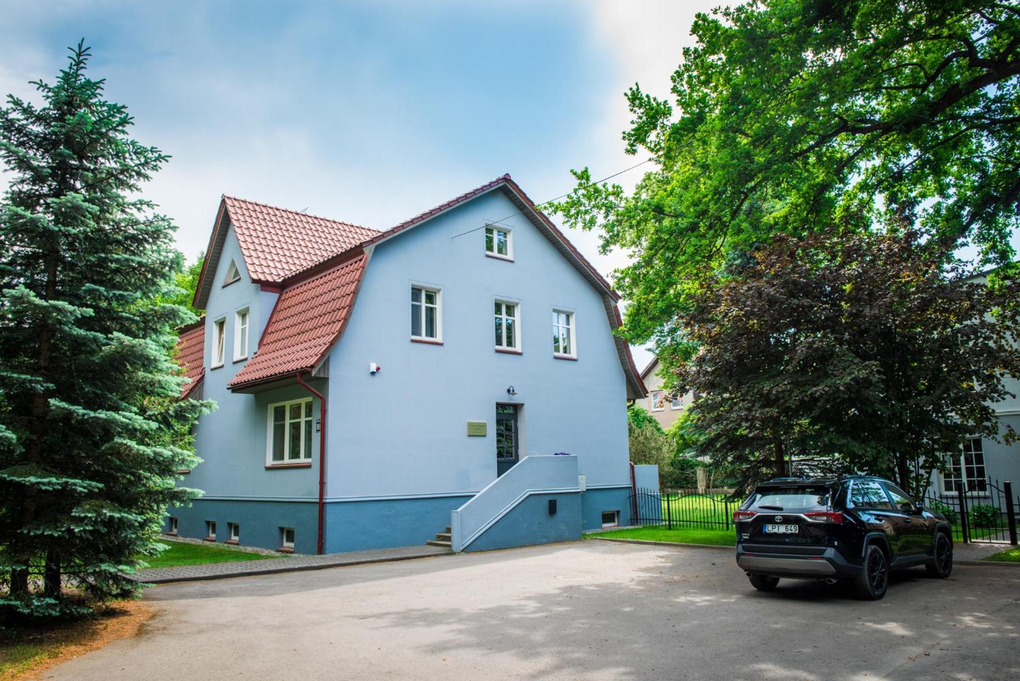 Liepa Silutė Exterior foto