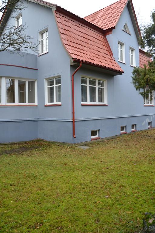 Liepa Silutė Exterior foto