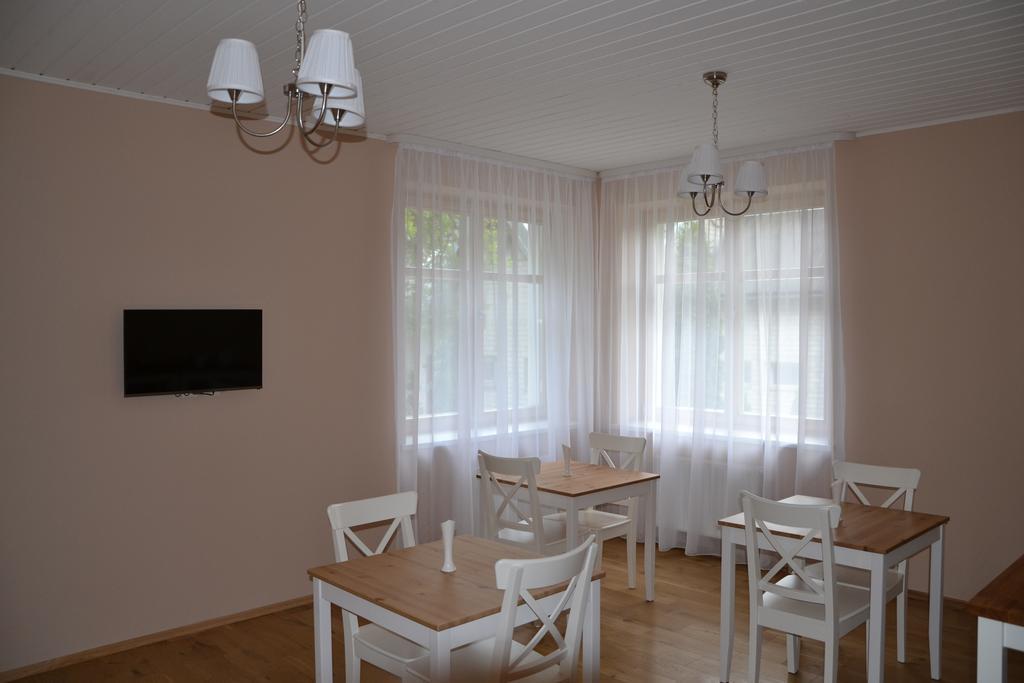Liepa Silutė Exterior foto