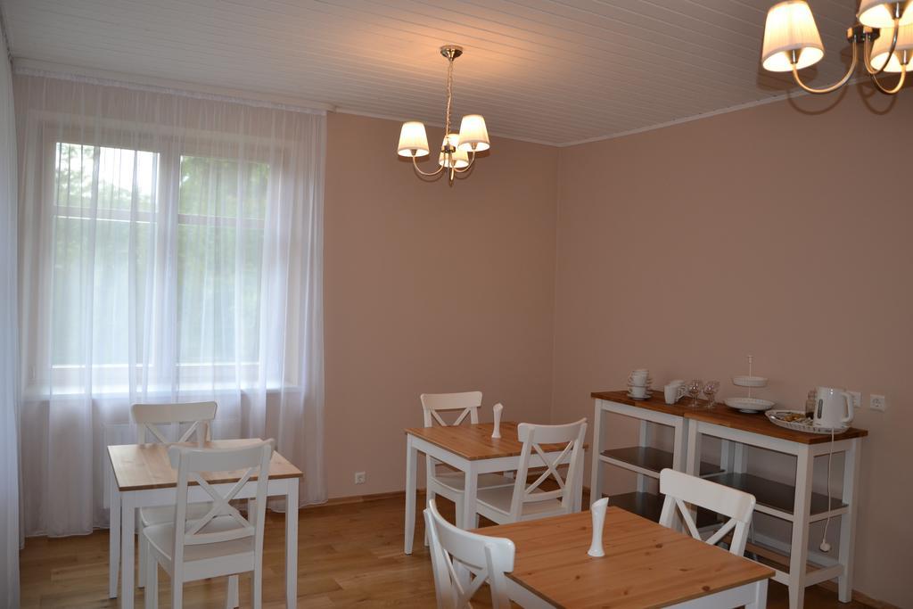 Liepa Silutė Exterior foto